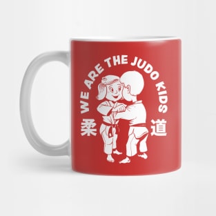 Judo Kids Mug